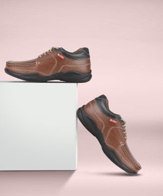 LEE COOPER Casual Shoe For Men(Brown)