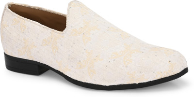 House of Pataudi Party Wear For Men(Beige , 8)