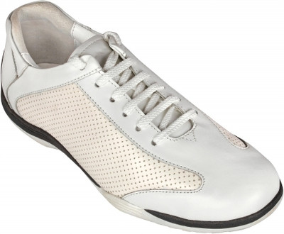 TZARO Sneakers For Men(White , 9)