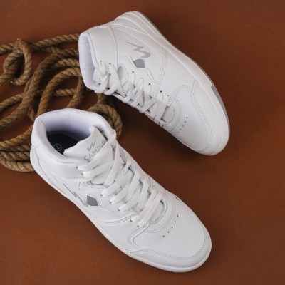 CAMPUS OG-09 Sneakers For Men(White)