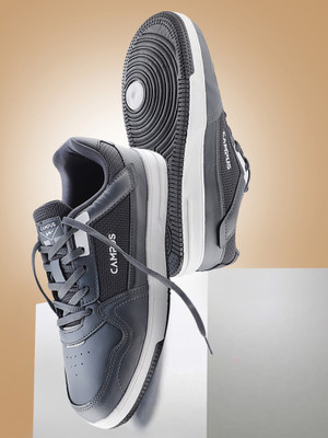 CAMPUS -08 Sneakers For Men(Grey , 7)