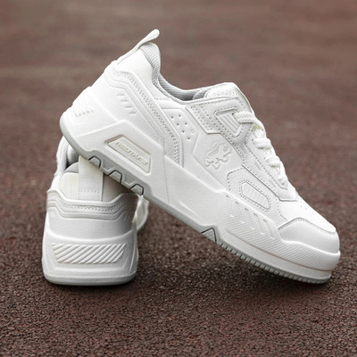 RED TAPE Red Tape Boldstep Women's Sneakers | Sleek Design with Cushioned Comfort Sneakers For Women(White , 7)