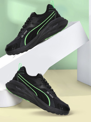 PUMA Mercedes-AMG Petronas F1 Hypnotic LS Sneakers For Men(Black , 7)
