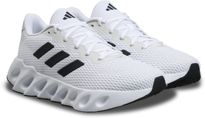 ADIDAS ADIDAS SWITCH RUN M Running Shoes For Men(White , 8)
