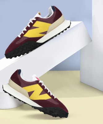 New Balance XC 72 Sneakers For Men(Burgundy , 10.5)