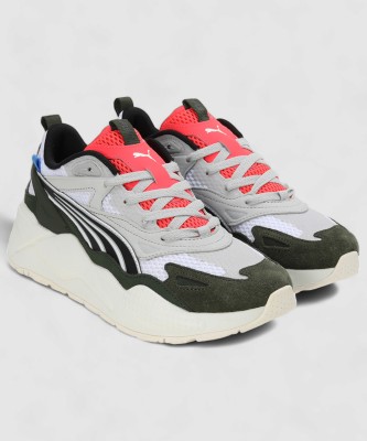 PUMA RS-X Efekt Sneakers For Men(White , 8)