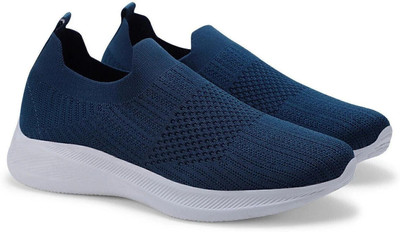 REENGO Sneakers For Men(Blue , 8)
