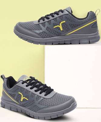 FLYING MACHINE ROUSE 2.0 Casuals For Men(Grey , 10)