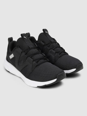 PUMA Softride Flex Vital Walking Shoes For Men(Black , 7)