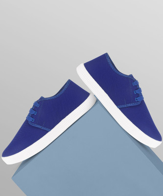 BRUTON Men Sneaker Sneakers For Men(Blue , 9)