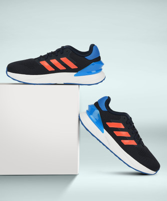 ADIDAS LightRun lit Running Shoes For Men(Blue , 6)