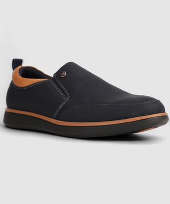 Bata Casuals For Men(Navy , 11)