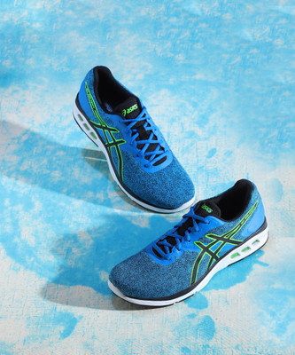 Asics GEL - RUN ADAPT Running Shoes For Men(Blue , 10)