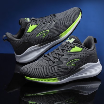 Airson Junior Zero1|Sports Shoes for Men | Gym Training Walking Running Shoes Running Shoes For Men(Grey)