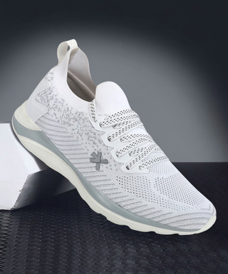 HRX by Hrithik Roshan Metagrip 2.0 Running Shoes For Men(Grey , 10)