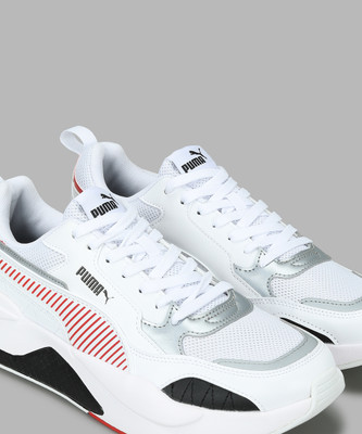 PUMA Ferrari Race X Ray 2 In Sneakers For Men(White , 8)