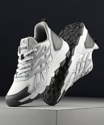 OFF LIMITS ONYX Sneakers For Men(Grey , 6)