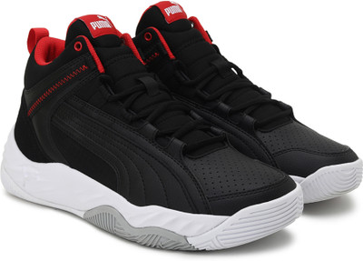 PUMA Rebound Future Evo Sneakers For Women(Black , 3.5)