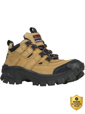 WOODLAND Lace Up Lightweight Breathable Comfortable Daily Use Outdoor Shoe For Men(Brown , 8 UK/India)