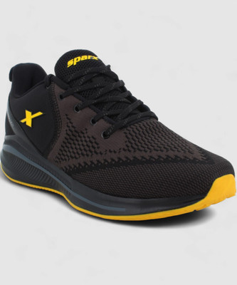 Sparx SM 678 Outdoors For Men(Black , 8)