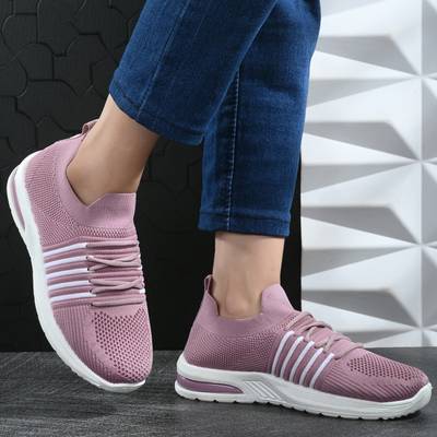 Layasa Women s Mesh Sports Shoes Walking Running Shoes For Women