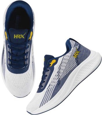 HRX by Hrithik Roshan Casuals For Men(White, Navy , 6)