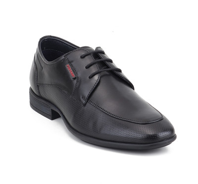 RED CHIEF RC4068 001 Derby For Men(Black , 9)
