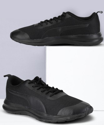 PUMA Lite Pro IDP Sneakers For Men(Black)