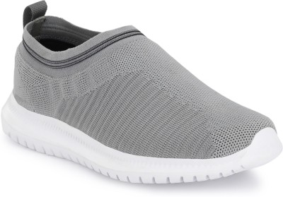 OFF LIMITS Slip On Sneakers For Men(Grey , 3)