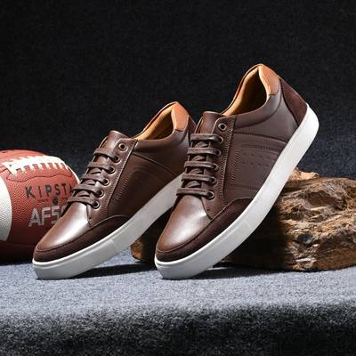 Roadster leather shoes online