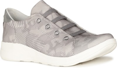 NATURALIZER GOLDEN KNIT Casuals For Men(Grey , 7)