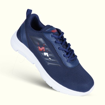 LIBERTY Liberty Sneakers For Men(Navy, Blue , 8)