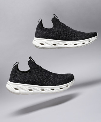 Xtep Outdoor Water Shoes Casuals For Men(Black , 7)