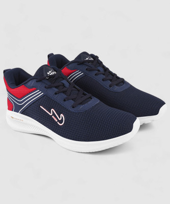 CAMPUS PAX Walking Shoes For Men(Navy , 10)
