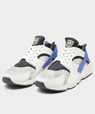 NIKE Air Huarache Prm Running Shoes For Men(White , 6)