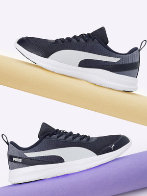 PUMA bes Sneakers For Men(Blue , 7)