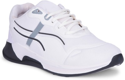 Heatup HeatUp Footwear Men's PVC Comfotable Lightweight Lace-Up Casual Shoes Casuals For Men(Multicolor)