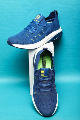 Abros KEN Running Shoes For Men(Blue , 6)