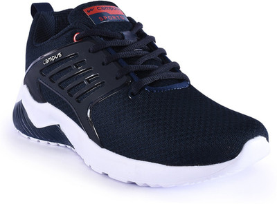 CAMPUS CRYSTA PRO Running Shoes For Men(Blue , 8)