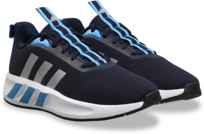 ADIDAS Vac-Run Running Shoes For Men(Blue)