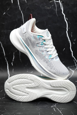 Abros CAVE-O Sneakers For Men(Grey , 9)