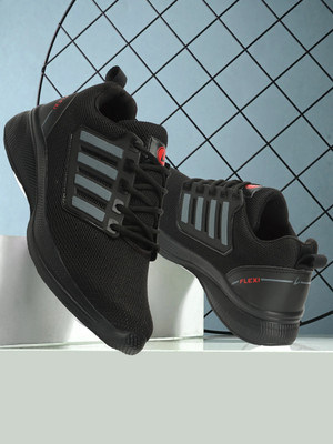 CLYMB FLEXI-4 Walking/Outdoor/Gym & Traning Outdoors For Men(Black , 6)