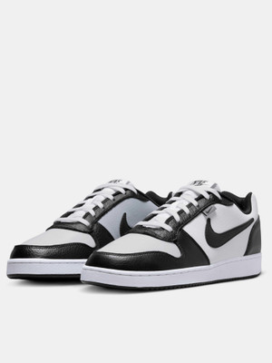 NIKE Ebernon Low Premium Sneakers For Men(White , 8)