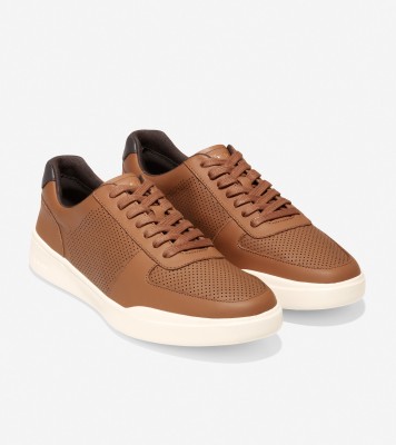 Cole Haan Sneakers For Men(Brown , 10.5)