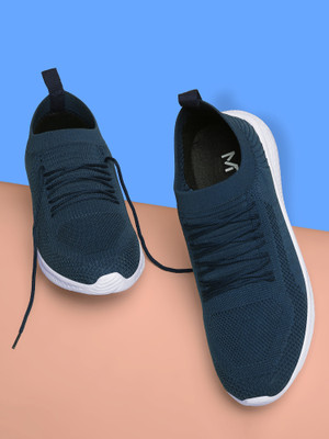 M7 By Metronaut M7-22509-Blue_10 Running Shoes For Men(Blue , 10)