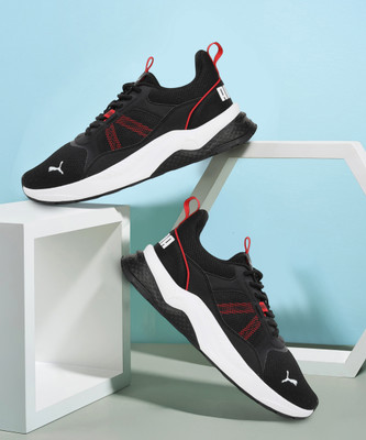 PUMA Anzarun 2.0 Sneakers For Men(Black , 9)