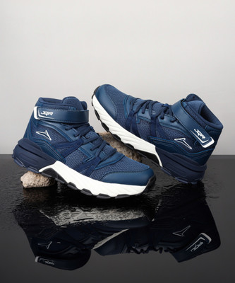 JQR PLUS-2 Sports,Walking,Lightweight,Stylish Sneakers For Men(Blue , 10)