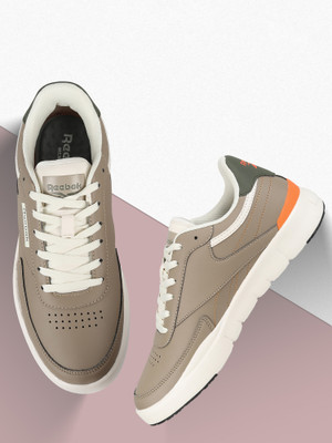 REEBOK COURTLUX URBAN M Sneakers For Men(Beige , 7)