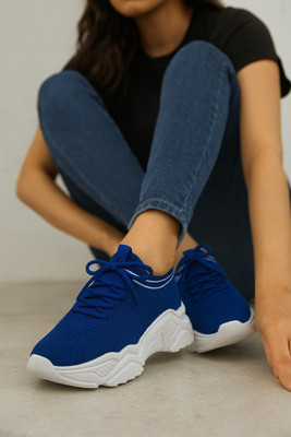 GRX Sneakers For Women(Blue , 7)