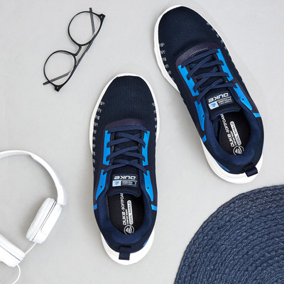 DUKE Running Shoes For Men(Navy)